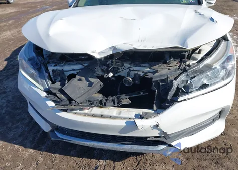 2016 Honda Accord Ex-L из США, поврежденный, VIN 1HGCR2F88GA001737